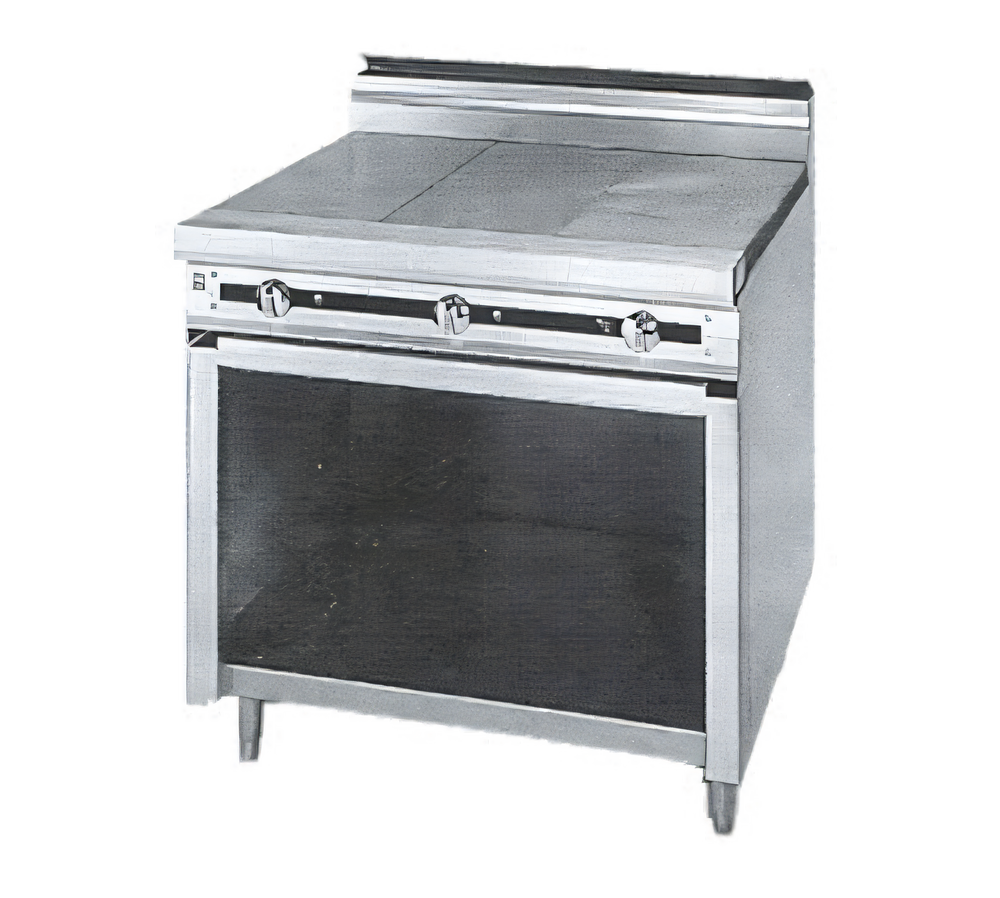 Jade Range JTRH-4HT Titan Gas Ranges