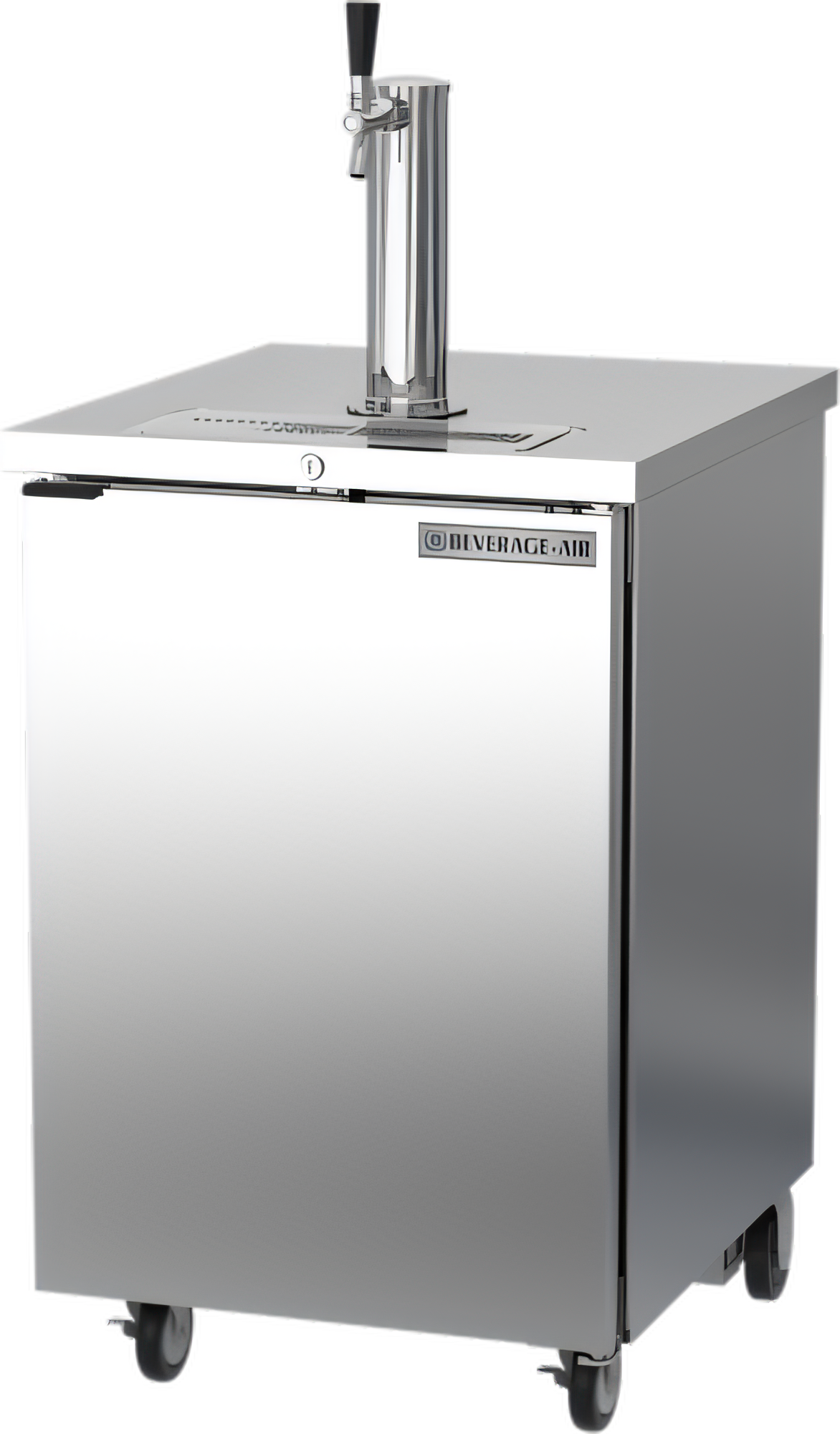 Beverage Air DD24HC-1-S Back Bar Coolers