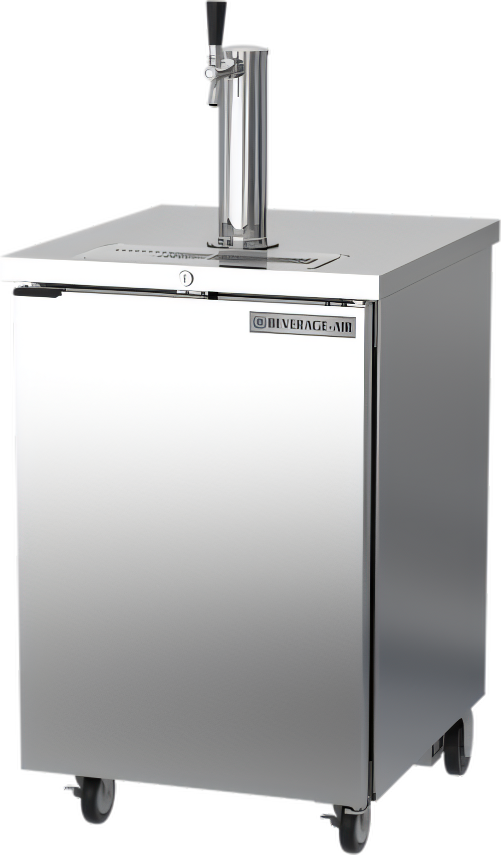 Beverage Air DD24HC-1-S Back Bar Coolers