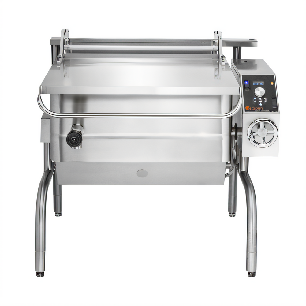 Groen BPM-40GA Braising Pans & Tilt Skillets
