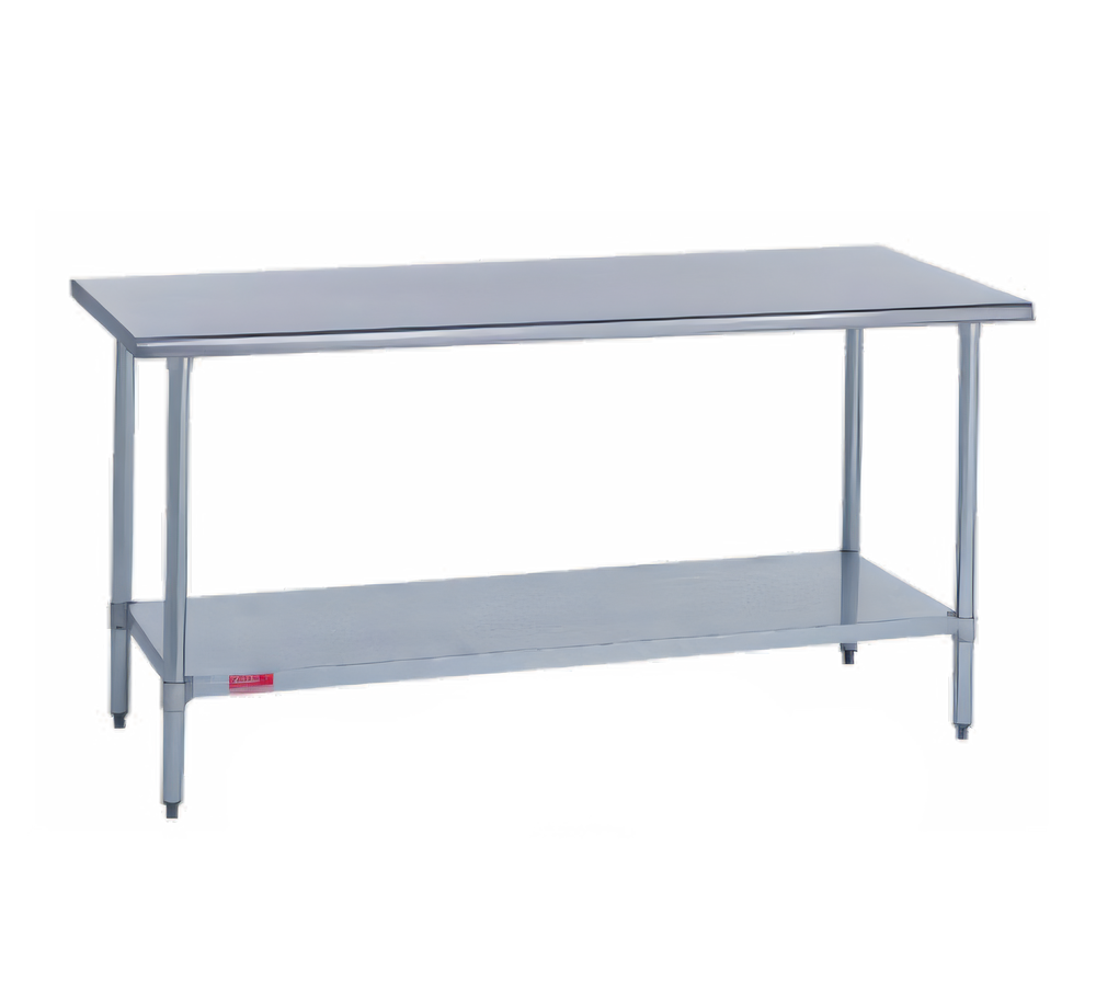 Duke Manufacturing 314-24108 Stainless Steel Prep Tables