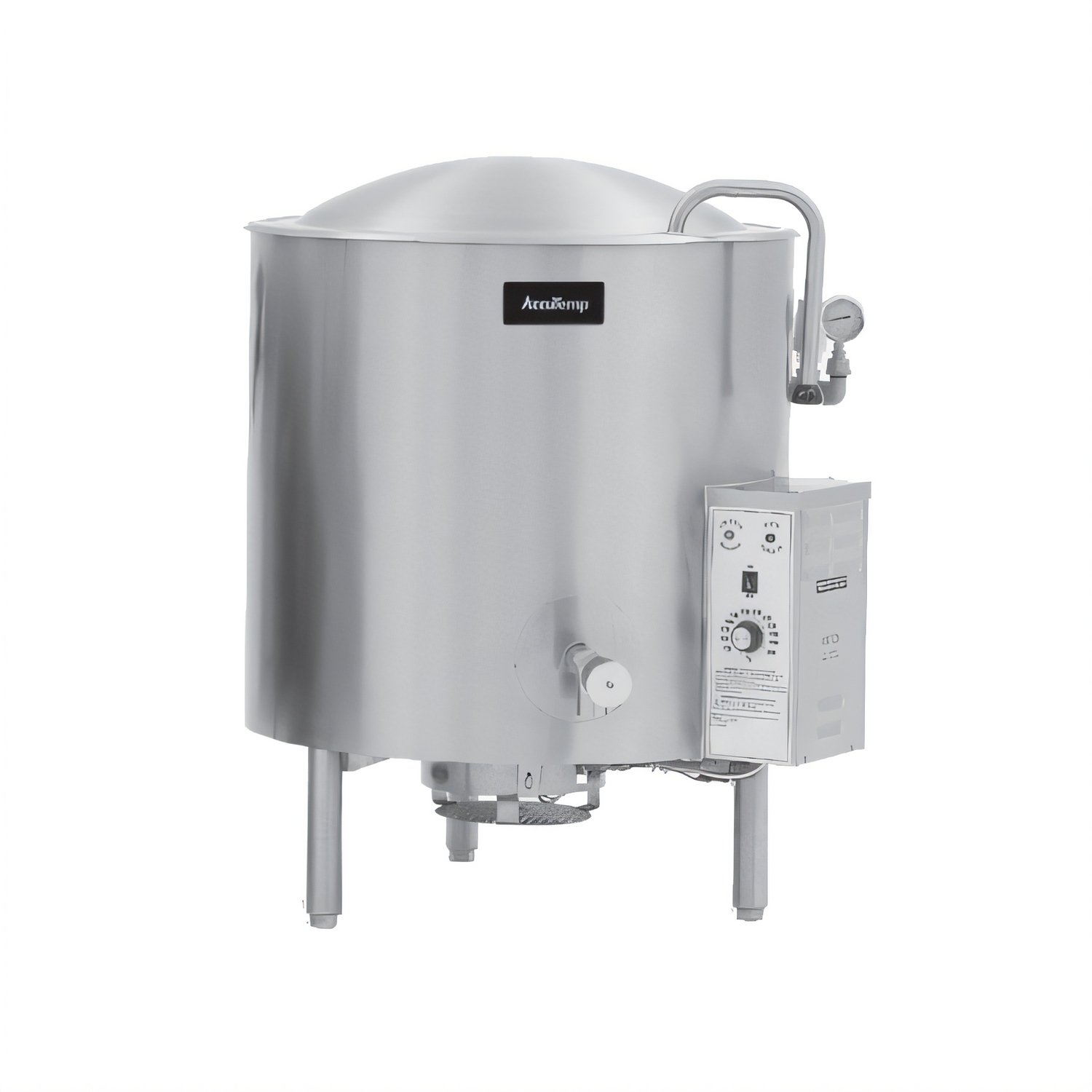 AccuTemp ALLGB-50 Edge Series™ Steam Kettles