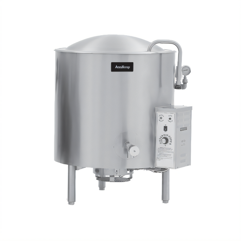 AccuTemp ALLGB-50 Edge Series™ Steam Kettles