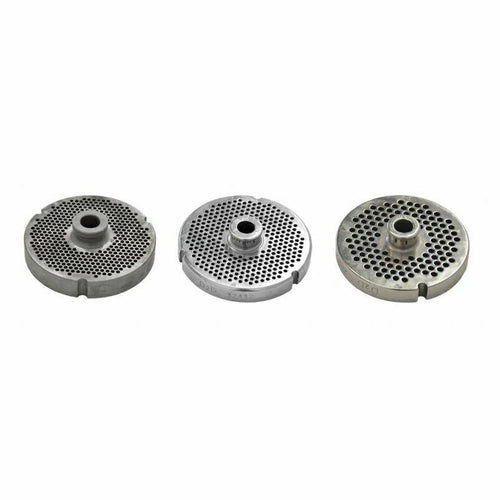 Omcan 11189 - (11189) D2 Machine Plate, with hub, #56, 3/4