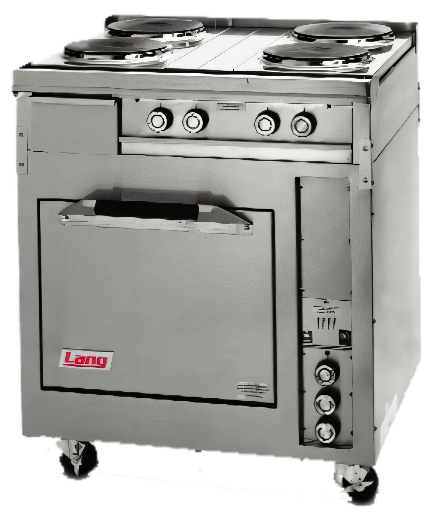 Lang Manufacturing R30S-ATB Electric Ranges