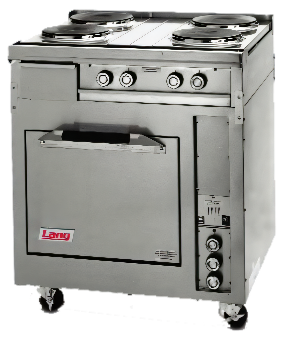Lang Manufacturing R30S-ATB Electric Ranges