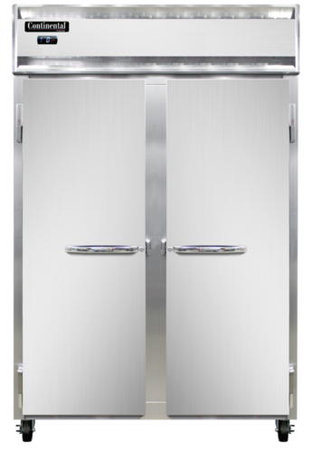 Continental Refrigerator 2FN Reach-In Refrigerators & Freezers