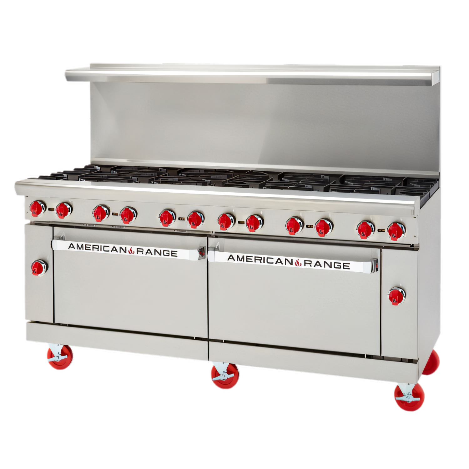 American Range AR-24G-8B-DSB Gas Ranges