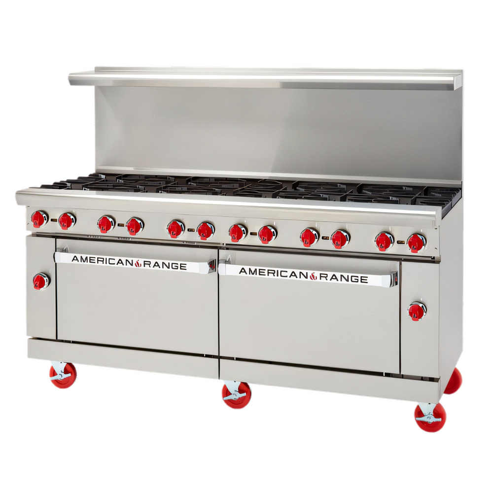 American Range AR-24G-8B-DSB Gas Ranges