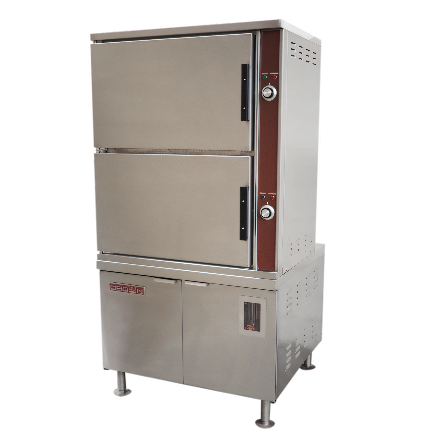 Crown GCX-24 Steamers (Countertop & Floor)