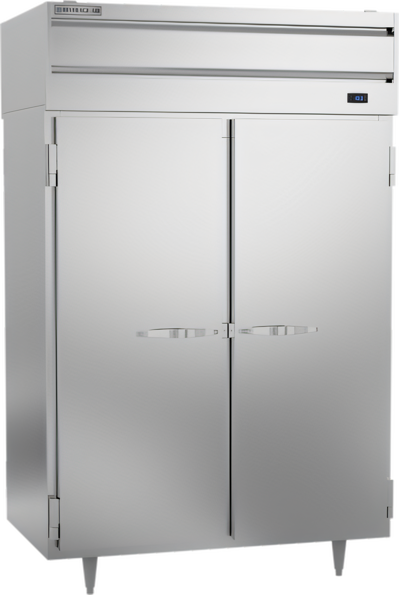 Beverage Air PFD2HC-1AS P Series Reach-In Refrigerators & Freezers