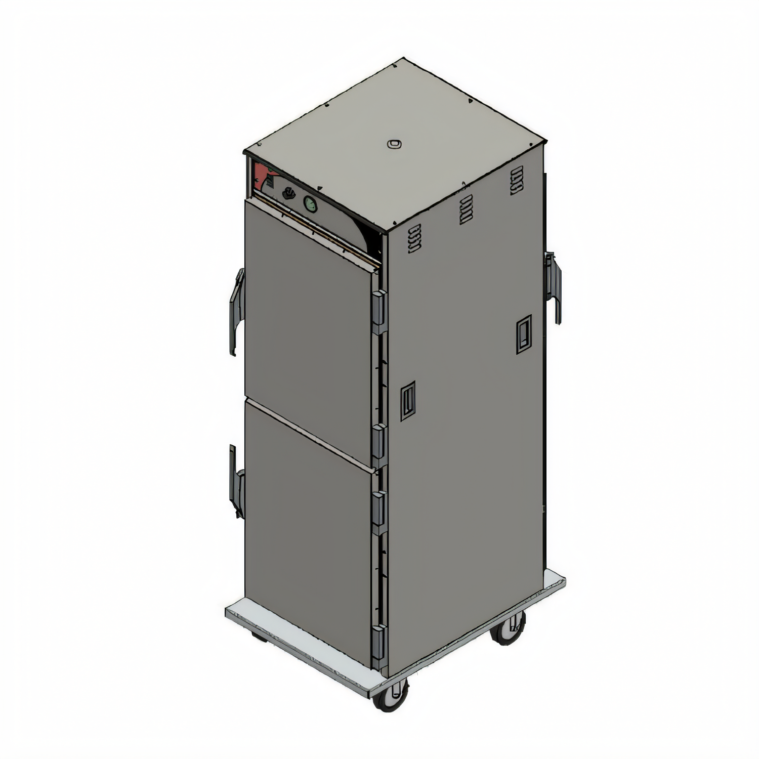 BevLes Company HTSS74P164-PT Temper Select Proofing Cabinets
