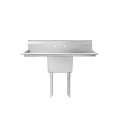 Atosa USA, Inc. SS2424F11D24 - One Compartment Sink, 24