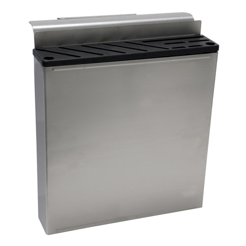 Advance Tabco TA-84A - Knife Rack, rolled rim type