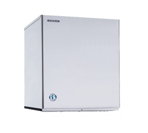Hoshizaki F-1501MWJ-C - Ice Maker, Cubelet-Style, 30"W, water-cooled, self-contained condenser, production capacity up to