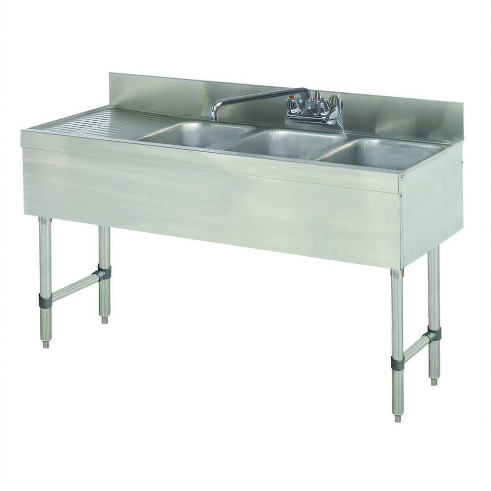 Advance Tabco SLB-43R-X Special Value Series Bar Equipment