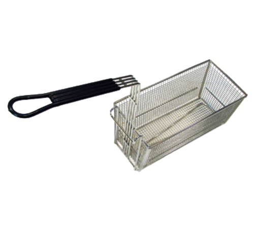 Henny Penny 65466 - Fryer Basket, half-size with coated handle, for OFE/OFG-320 series open fryers