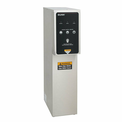 BUNN 39100.0000 - 39100.0000 H5E-DV PC Hot Water Dispenser, dual voltage adaptable, precise electronic temperature