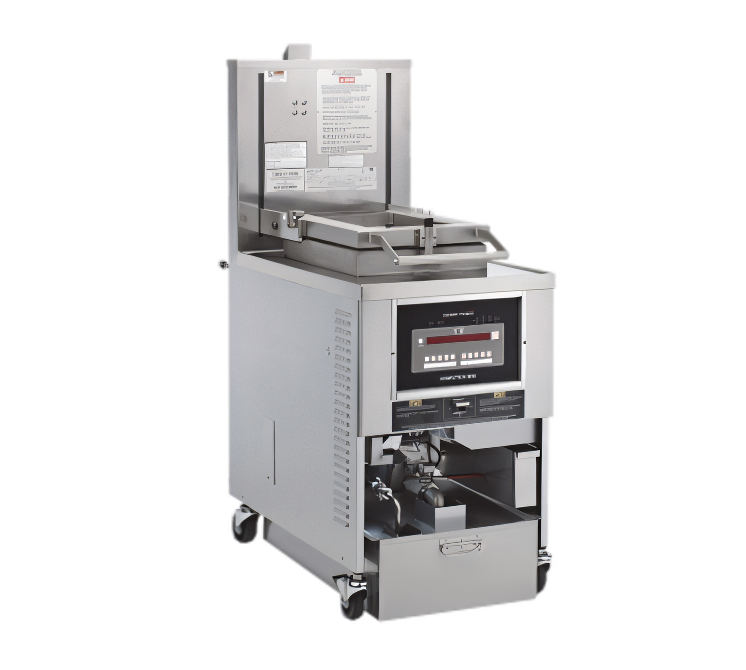 Henny Penny OFG390.0 Gas Fryers