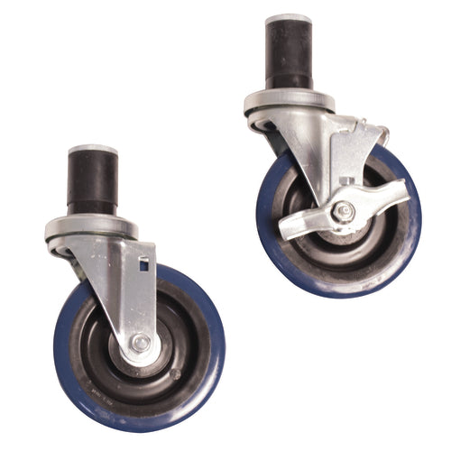Advance Tabco TA-255 - Casters, expanding adapter, for 1-5/8