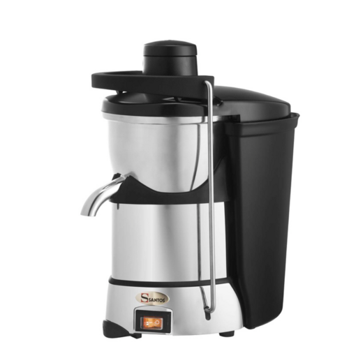 Omcan 48679 (50XV1) Santos #50 Fruit & Vegetable Juice Extractor 105.67 Quarts/hr