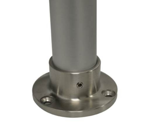 Advance Tabco SG-1 - Mounting bracket for field installation of food shields & overshelves with 1