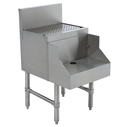 Advance Tabco PRDB-19-18 - Prestige Blender Station, 18