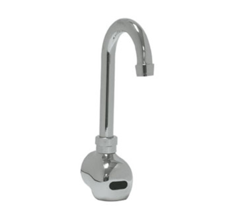 Advance Tabco K-175SP - Replacement Gooseneck Spout, for K-175 & K-180 faucets, 4-1/2