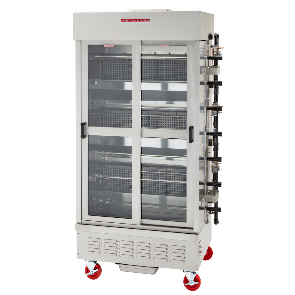 Hornos asadores American Range ACB-7