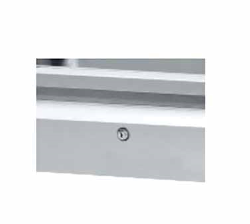 Advance Tabco TA-14 - Drawer lock, SS & GZ series drawers only (each)