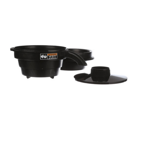 BUNN 07121.0002 - 07121.0002 Funnel Kit, black