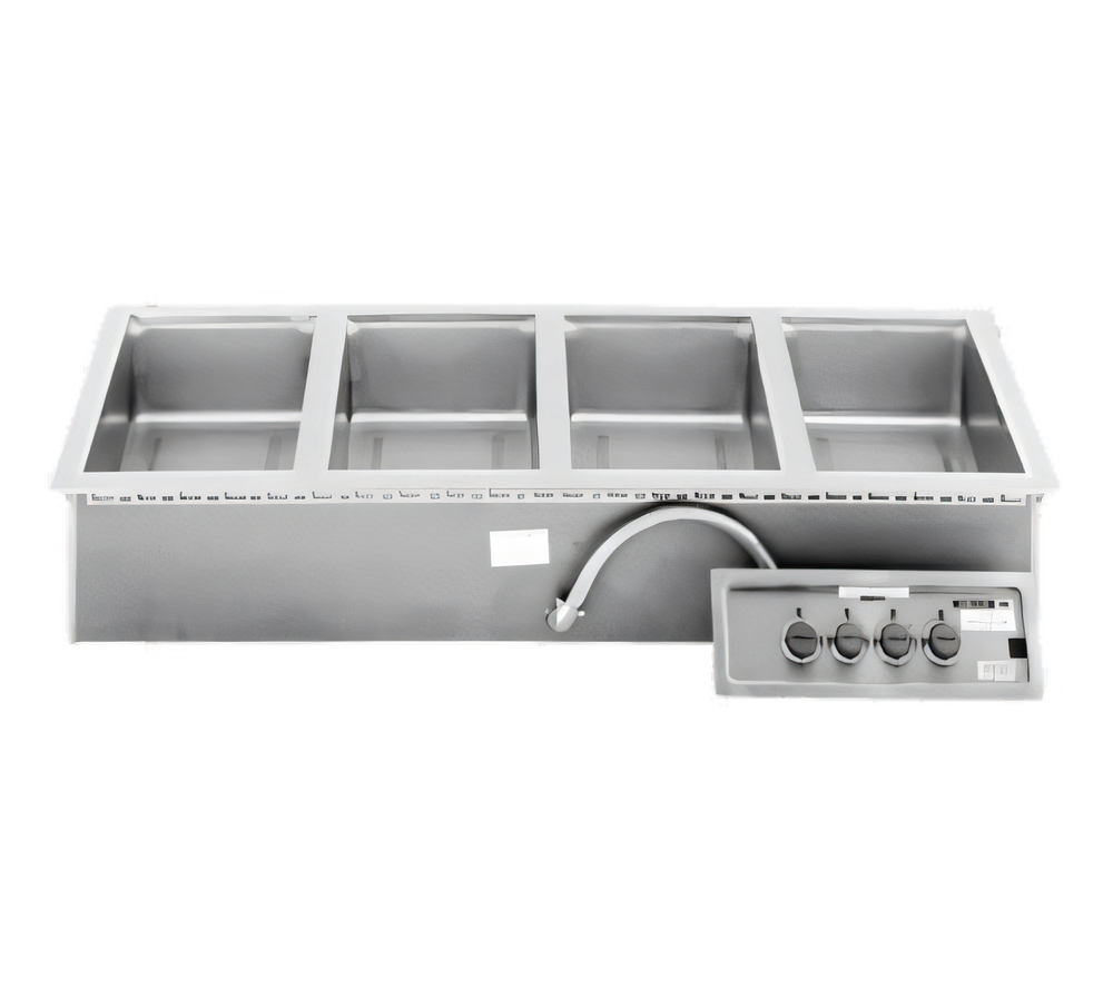 Wells MOD-400D Steam Tables & Food Wells