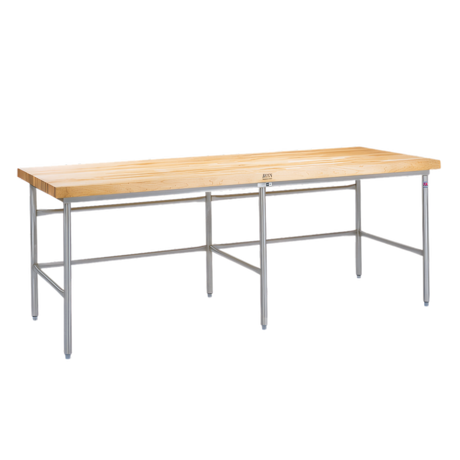 John Boos SBS-S10 Stainless Steel Prep Tables