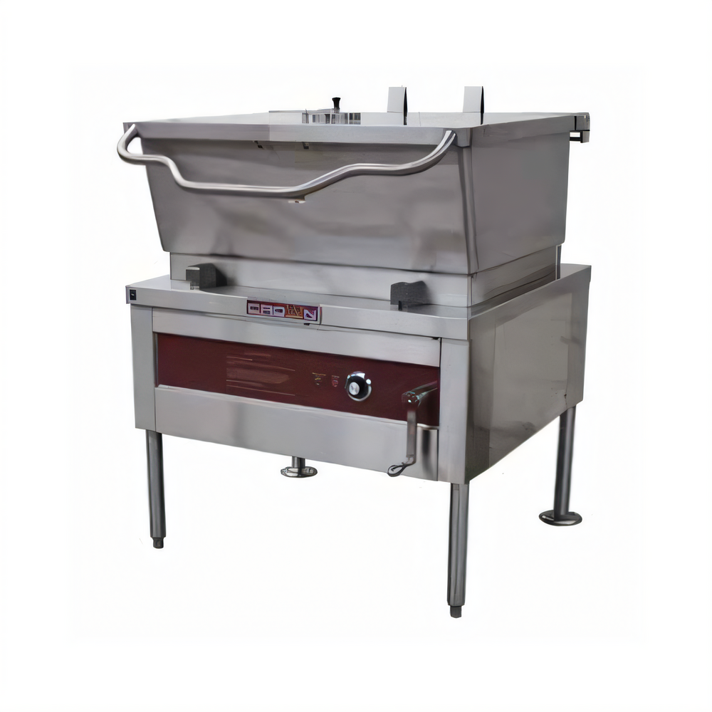 Crown GS-40N Braising Pans & Tilt Skillets