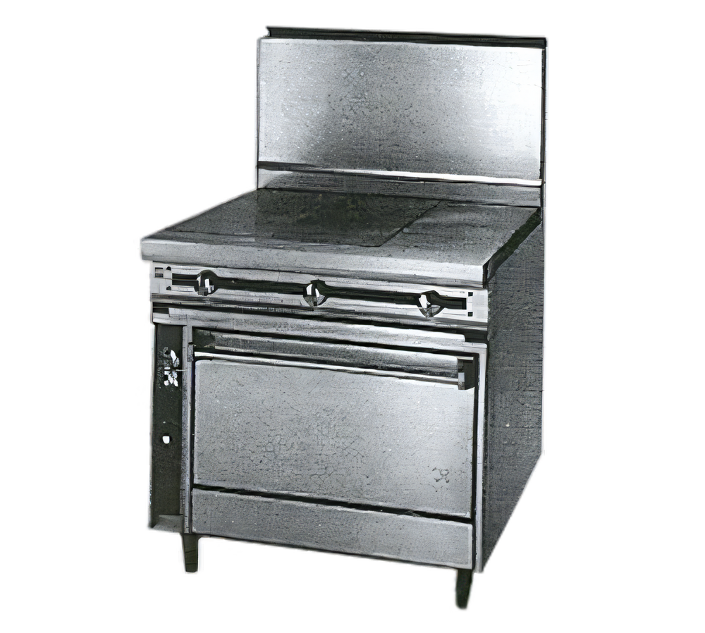 Jade Range JTRH-3HT-36C Titan Gas Ranges