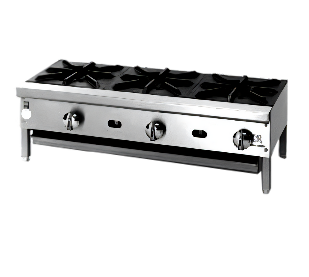 Placas calefactoras Jade Range JHP-112-F Supreme