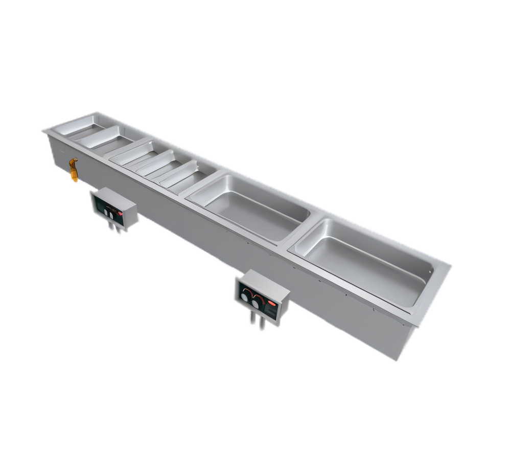 Hatco HWBI-S3D Steam Tables & Food Wells