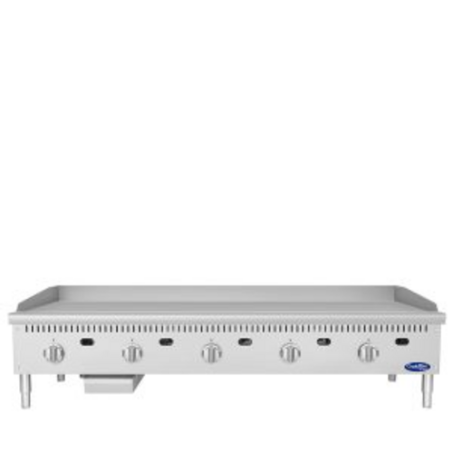 Atosa USA, Inc. ATG-6024-S - CookRite Steel Griddle, gas, 60