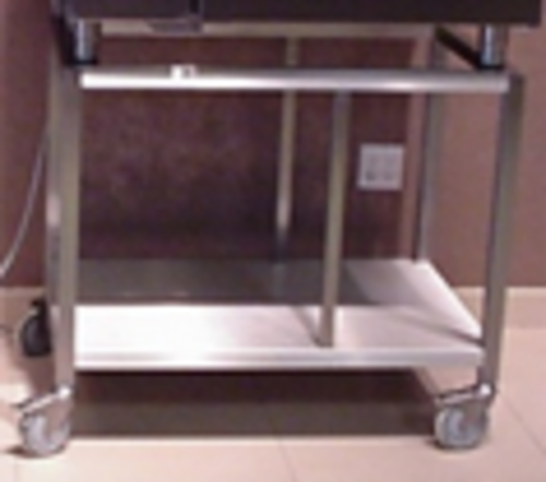 Henny Penny MM216234 - Oven Stand with casters, 33-1/2