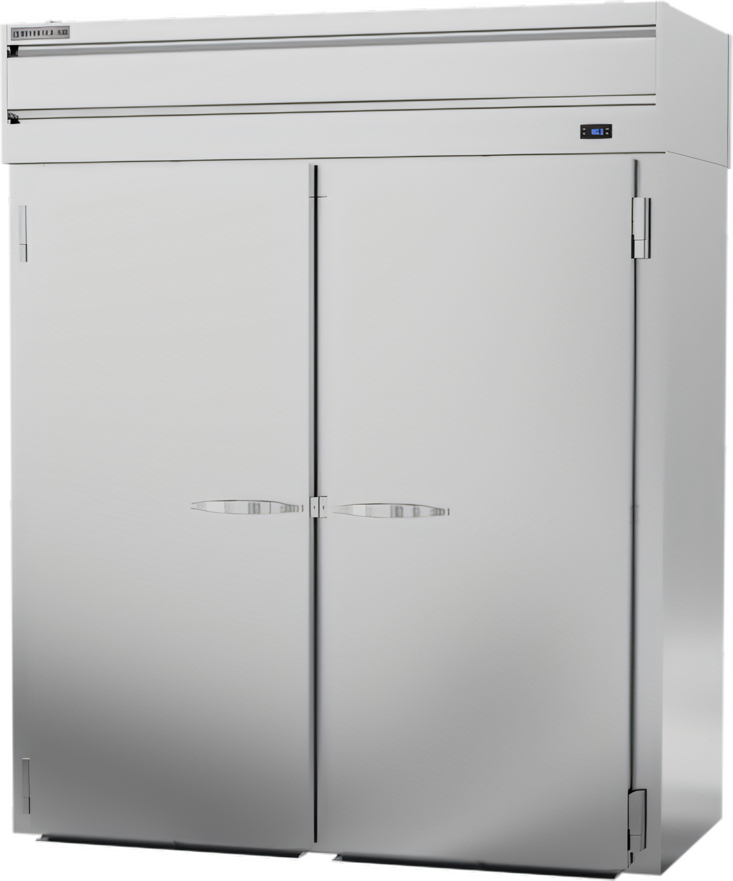 Beverage Air PHI2-1S-PT P Series Heated Cabinets & Holding Shelves