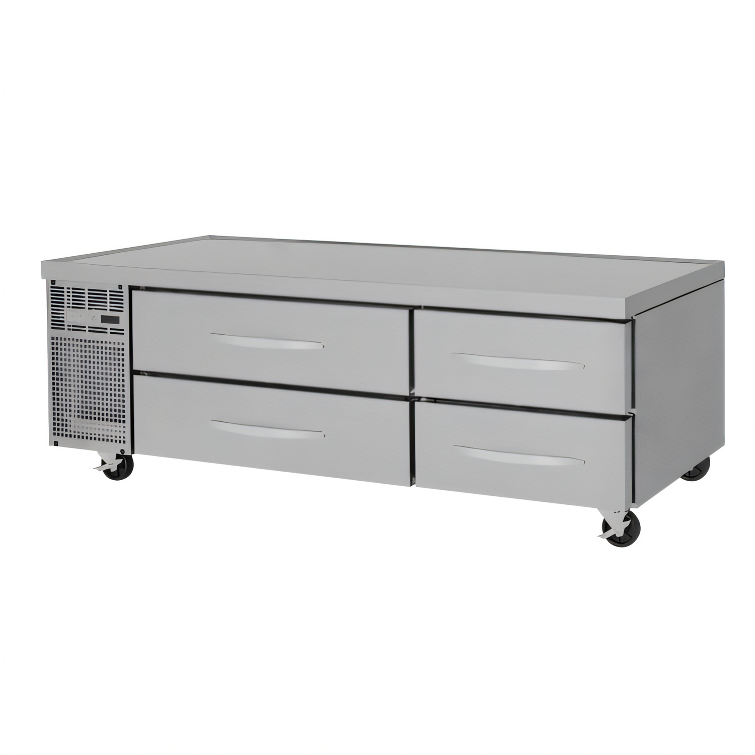 Turbo Air PRCBE-72R-N PRO Undercounter & Worktop Refrigeration