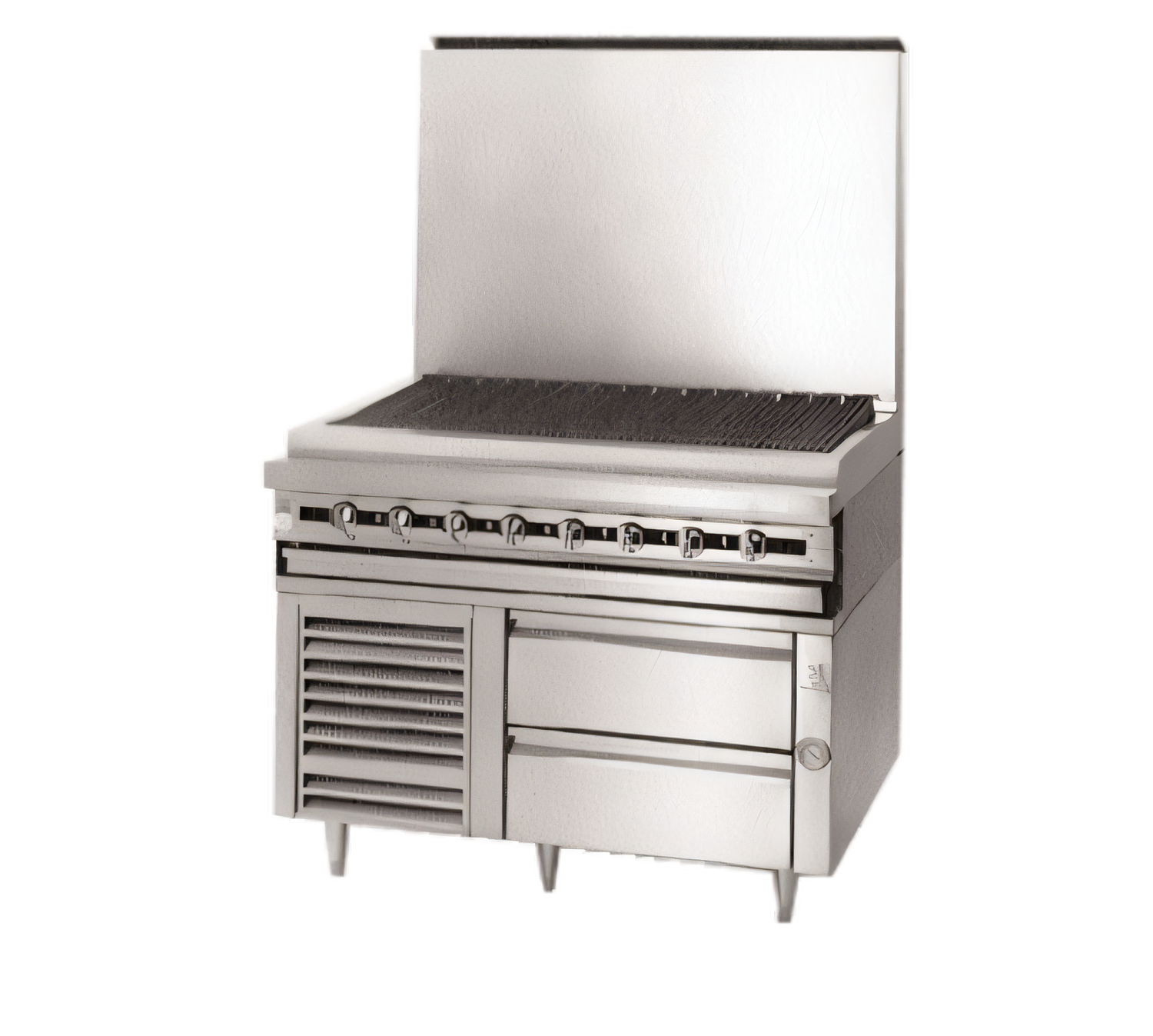 Jade Range JRLH-04S-T-84 Titan Undercounter & Worktop Refrigeration