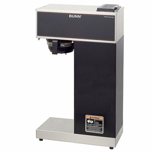 BUNN 33200.0010 - 33200.0010 VPR-APS Pourover Airpot Coffee Brewer, pourover type, brews 3.8 gallons per hour