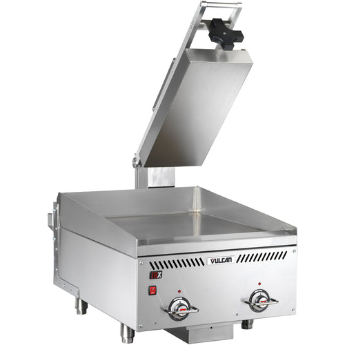 Vulcan VMCS-101 - Rapid Recovery™ Griddle Clamshell Hood, electric, 10.4