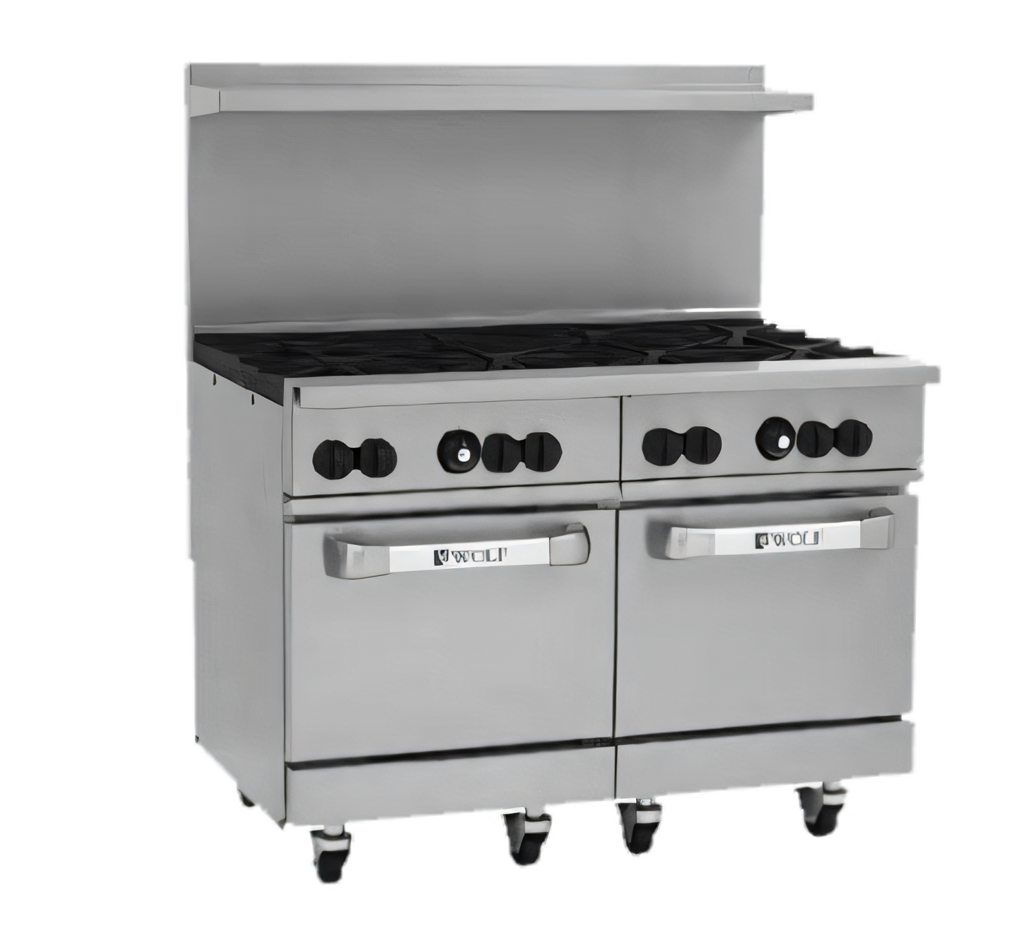 Wolf C48SS-8B Challenger XL Gas Ranges