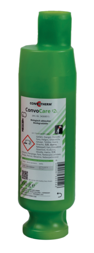 Convotherm S2L CONVOCARE - ConvoCare Solid-to-Liquid cartridge (6 per case) (NET)