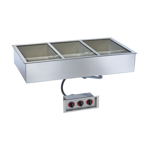 Alto-Shaam 300-HWI/D6 - Halo Heat® Hot Food Well Unit, Drop-In, Electric, 40-7/8