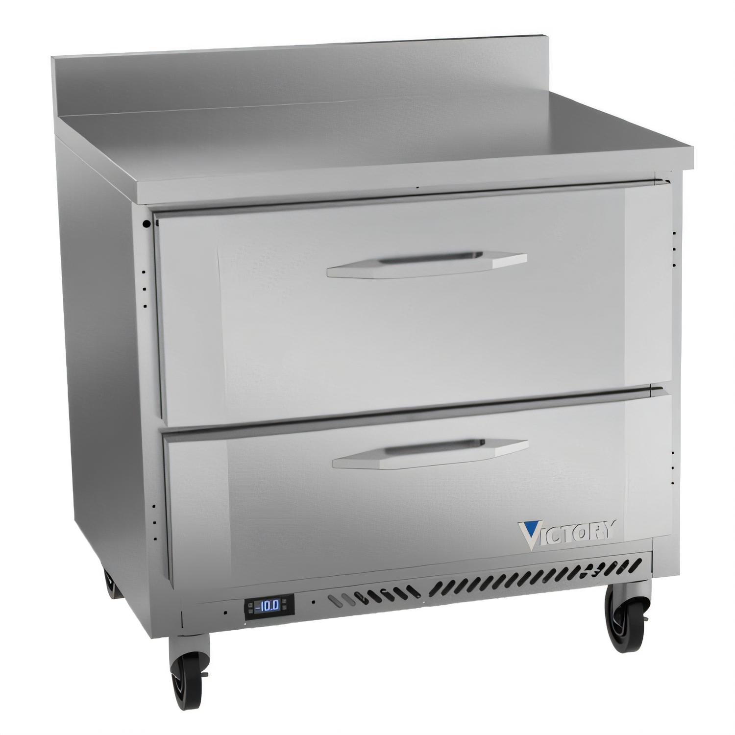 Victory VWFD36HC-2 Undercounter & Worktop