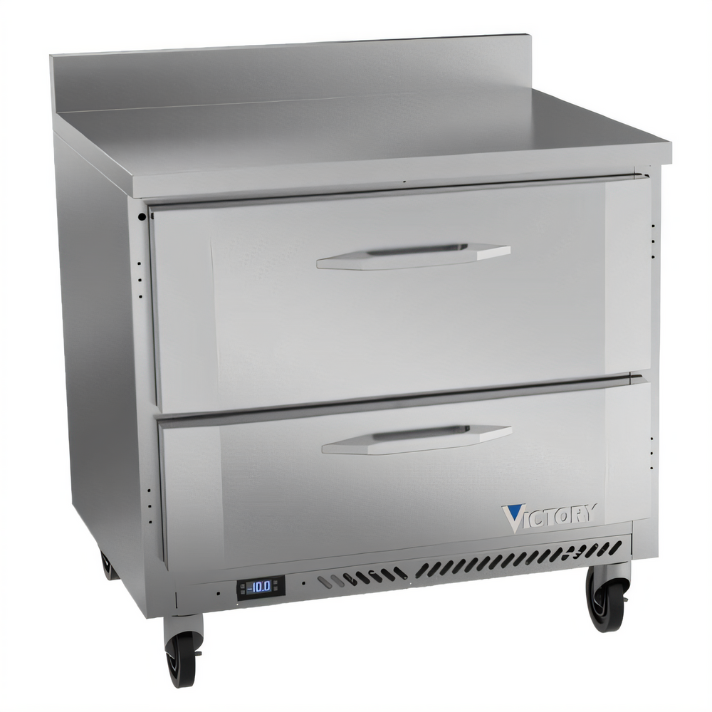 Victory VWFD36HC-2 Undercounter & Worktop