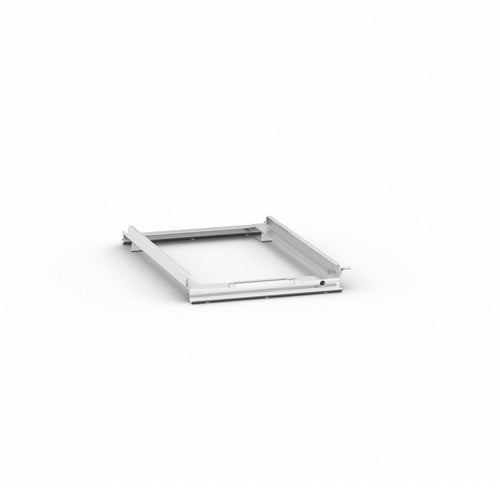 RATIONAL 60.75.115 - Run-In Rail for Oven Rack, required for use with mobile oven rack or plate rack when used in place
